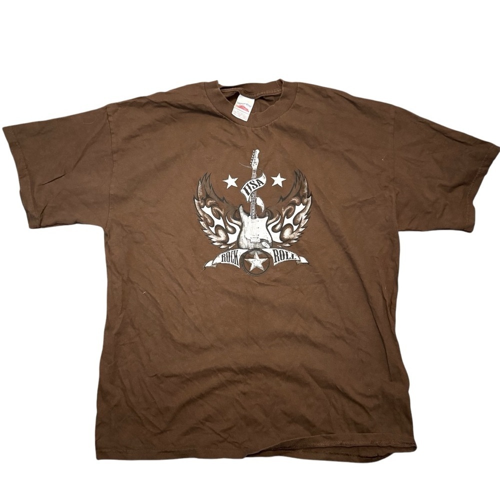 USA Rock N’ Roll T-Shirt